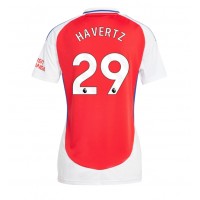 Arsenal Kai Havertz #29 Heimtrikot Frauen 2024-25 Kurzarm